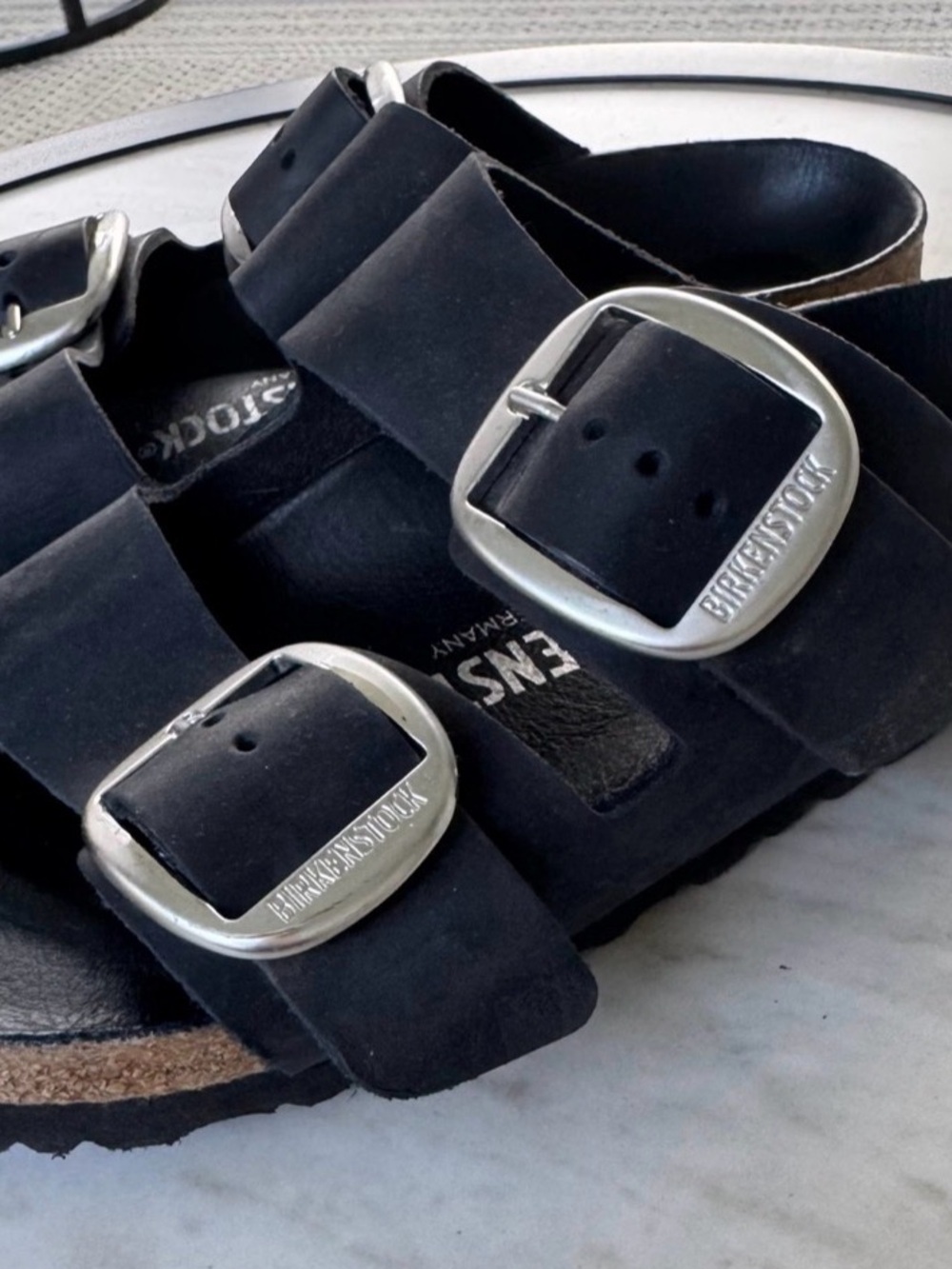 Birkenstock Arizona Big Buckle 37